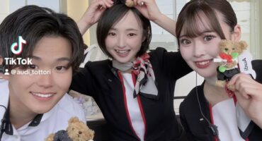\\ Audi鳥取の公式TikTok始めました❣ //
