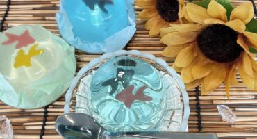 7月限定お菓子🐟🎐《和菓子編》