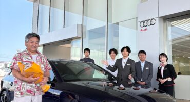 N様、ご納車おめでとうございます🎉✨