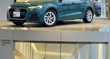 【認定中古車紹介】Audi A1 Sportback 🚗🌟
