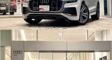 【認定中古車紹介】Audi Q8 55 TFSI クワトロ デビューパッケージSライン 🚘✨✨