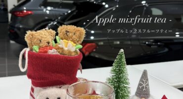 December drink 🎅🍎🌟